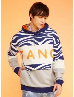 OURUNVRS Our Universe Star Wars Ahsoka Tano Color-Block Hoodie Her Universe Exclusive