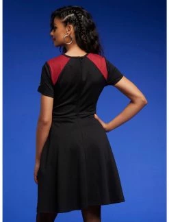 HUNIVERS Her Universe Marvel Thor: Love And Thunder Mighty Thor Cosplay Dress -Her Universe shop unnamed file 2601