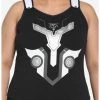 HUNIVERS Her Universe Marvel Thor: Love And Thunder Valkyrie Cosplay Girls Tank Top Plus Size