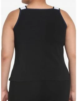 HUNIVERS Her Universe Marvel Thor: Love And Thunder Valkyrie Cosplay Girls Tank Top Plus Size -Her Universe shop unnamed file 2608