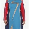 HUNIVERS Her Universe Marvel Ms. Marvel Hero Costume Dress Plus Size