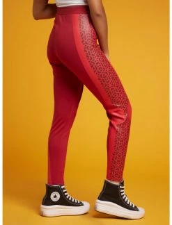 HUNIVERS Her Universe Marvel Ms. Marvel Hero Leggings -Her Universe shop unnamed file 2701