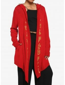 HUNIVERS Her Universe Star Wars Queen Amidala Open Cardigan