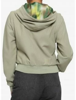 HUNIVERS Her Universe Star Wars Leia Endor Jacket -Her Universe shop unnamed file 2724