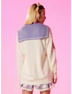 HUNIVERS Pretty Guardian Sailor Moon Eternal Sailor Moon Cardigan -Her Universe shop unnamed file 2755