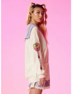HUNIVERS Pretty Guardian Sailor Moon Eternal Sailor Moon Cardigan -Her Universe shop unnamed file 2756
