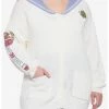 HUNIVERS Pretty Guardian Sailor Moon Eternal Sailor Moon Cardigan Plus Size