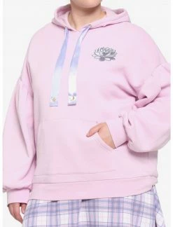HUNIVERS Pretty Guardian Sailor Moon Eternal Sailor Moon Hoodie Plus Size -Her Universe shop unnamed file 2765