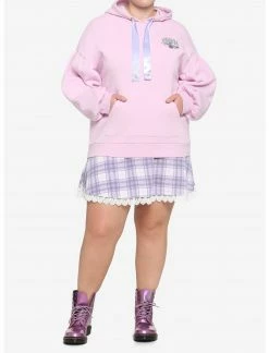 HUNIVERS Pretty Guardian Sailor Moon Eternal Sailor Moon Hoodie Plus Size -Her Universe shop unnamed file 2766