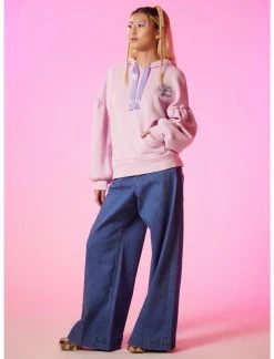 HUNIVERS Pretty Guardian Sailor Moon Eternal Sailor Moon Hoodie -Her Universe shop unnamed file 2768