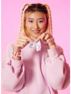 HUNIVERS Pretty Guardian Sailor Moon Eternal Sailor Moon Hoodie -Her Universe shop unnamed file 2770