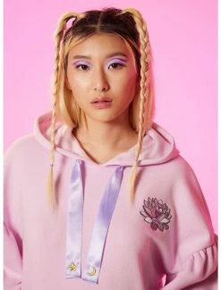 HUNIVERS Pretty Guardian Sailor Moon Eternal Sailor Moon Hoodie -Her Universe shop unnamed file 2771