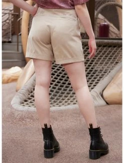 HUNIVERS Her Universe Jurassic World Ellie Shorts -Her Universe shop unnamed file 2802