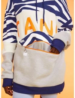 OURUNVRS Our Universe Star Wars Ahsoka Tano Color-Block Hoodie Her Universe Exclusive -Her Universe shop unnamed file 29