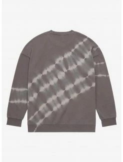 OURUNVRS Our Universe Disney Hocus Pocus Sanderson Sisters Broom Squad Sweatshirt -Her Universe shop unnamed file 337