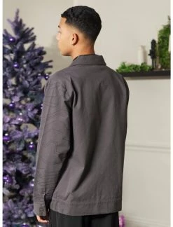 OURUNVRS Our Universe Marvel The Falcon And The Winter Soldier Bucky Shacket -Her Universe shop unnamed file 354