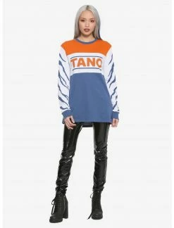 OURUNVRS Our Universe Star Wars: The Clone Wars Ahsoka Tano Long-Sleeve T-Shirt Her Universe Exclusive -Her Universe shop unnamed file 36
