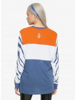 OURUNVRS Our Universe Star Wars: The Clone Wars Ahsoka Tano Long-Sleeve T-Shirt Her Universe Exclusive -Her Universe shop unnamed file 37