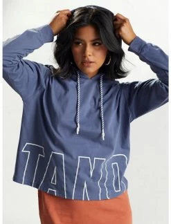 HUNIVERS Her Universe Star Wars Ahsoka Tano Outline Hoodie