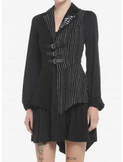 HUNIVERS The Nightmare Before Christmas Jack Waistcoat Vest