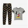 HUNIVERS Disney Mickey Mouse Pajama Set