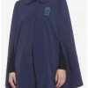 HUNIVERS Her Universe Doctor Who TARDIS Cape
