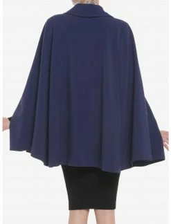 HUNIVERS Her Universe Doctor Who TARDIS Cape -Her Universe shop unnamed file 587