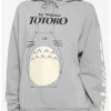HUNIVERS Her Universe My Neighbor Totoro Logo Hoodie