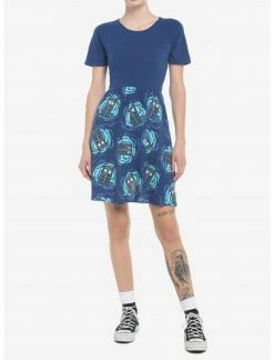 HUNIVERS Her Universe Doctor Who TARDIS Dress -Her Universe shop unnamed file 634