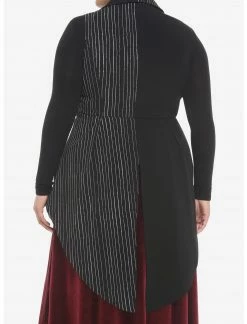 HUNIVERS The Nightmare Before Christmas Jack Waistcoat Vest Plus Size -Her Universe shop unnamed file 65