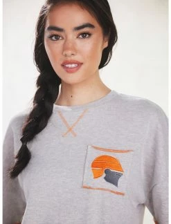 HUNIVERS Her Universe Star Wars Fennec Shand Boxy Top -Her Universe shop unnamed file 73