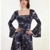 HUNIVERS Her Universe Marvel WandaVision Agatha Tie-Dye Dress