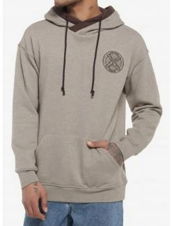 OURUNVRS Our Universe Star Wars Obi-Wan Kenobi Hoodie