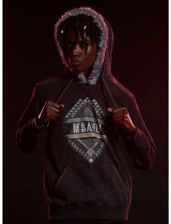 OURUNVRS Our Universe Black Panther: Wakanda Forever M'Baku Hoodie